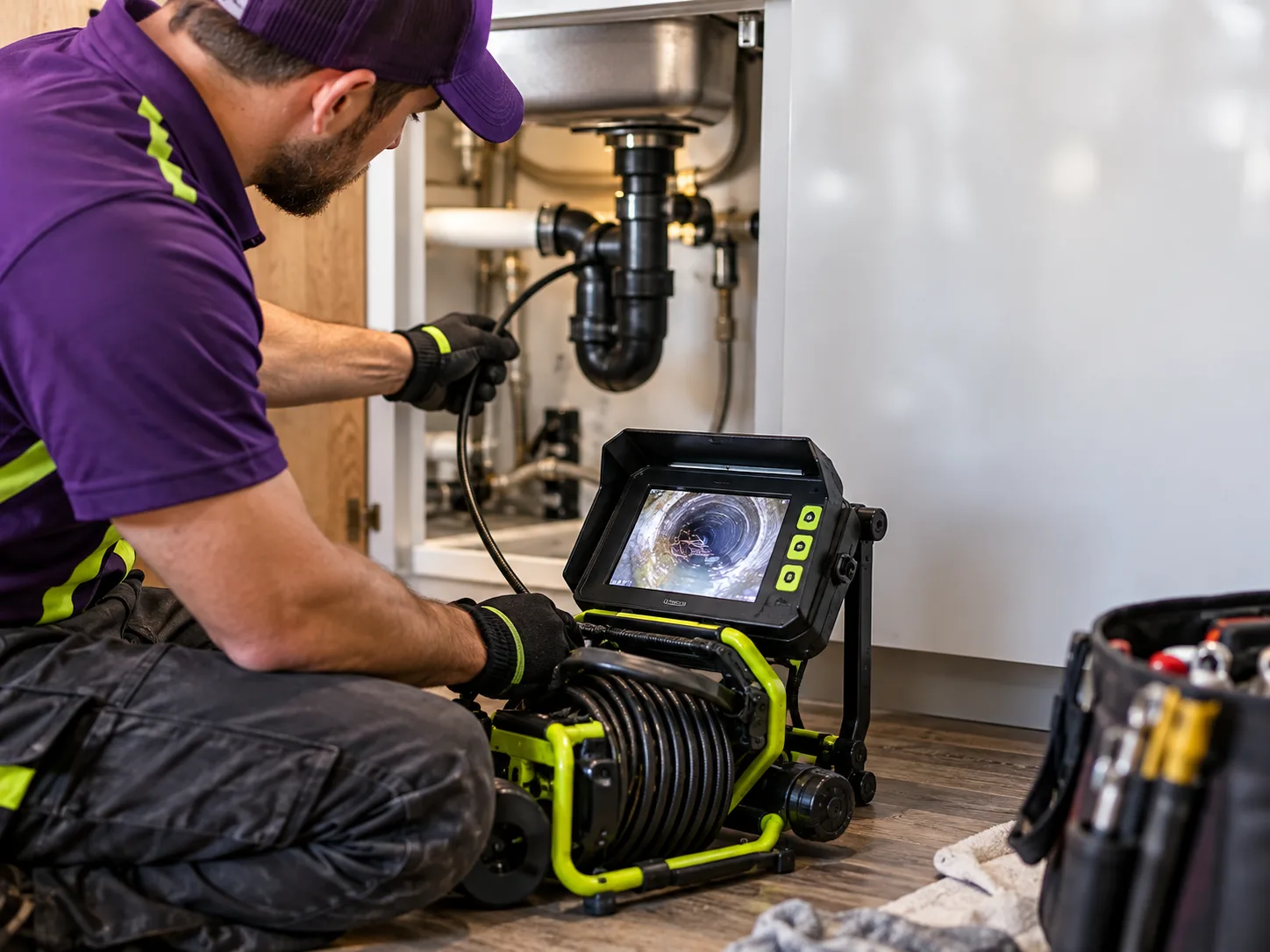 Drain Cleaning company in Cambridgeport, VT
